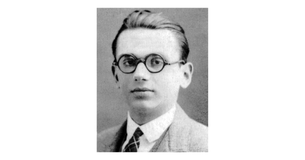 【クルト・ゲーデル】馬鹿と天才は紙一重！？20世紀最高の天才 数学応援チャンネル